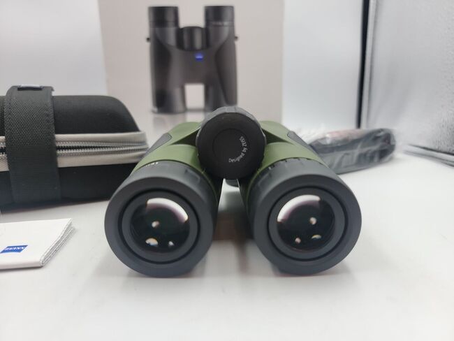 ZEISS Terra ED 10x 42mm Outdoor-Fernglas, Grün, Daniel6, Pozostałe, Aarau