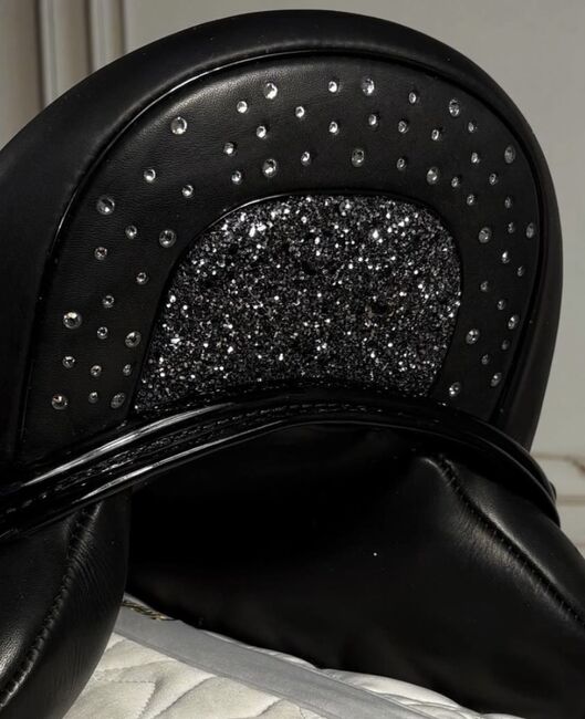 Louisa Köhne NEU 16,5 Zoll Dressursattel, Louisa Köhne, Timo, Dressage Saddle, Winnenden 