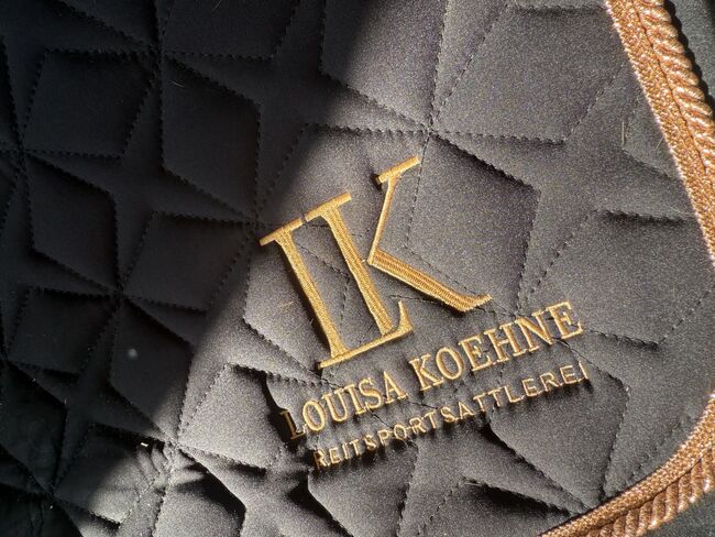 Louisa Koehne Schabracke, Louisa Koehne, Maria, Dressage Pads, Crivitz 