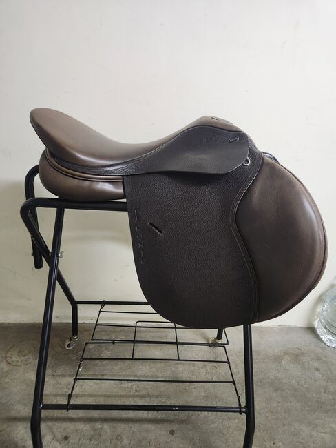 Lovely Brown Ikonic GP, Ikonic GP, Lindy, All Purpose Saddle, Benoni