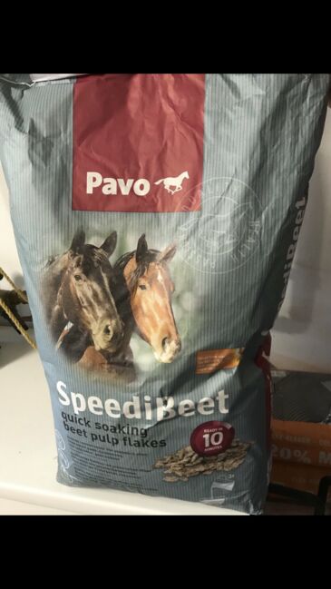 Speedi Beet, Pavo, Nathalie , Pasza i suplementy dla koni, Bad Liebenzell