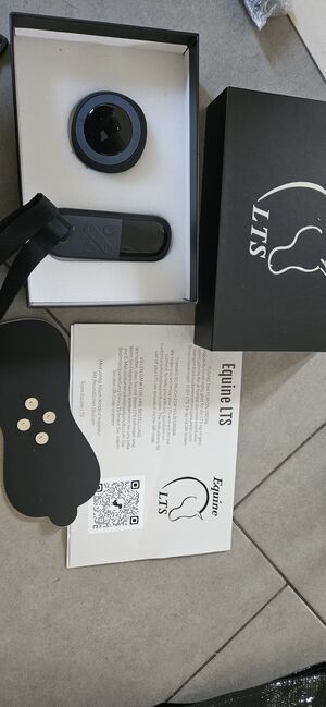 LTS TENS small pad Massage Nervenstimulation Schmerzlinderung, Equine LTS LTS Tens Massage , Kathi, Pflegeprodukte, Herford