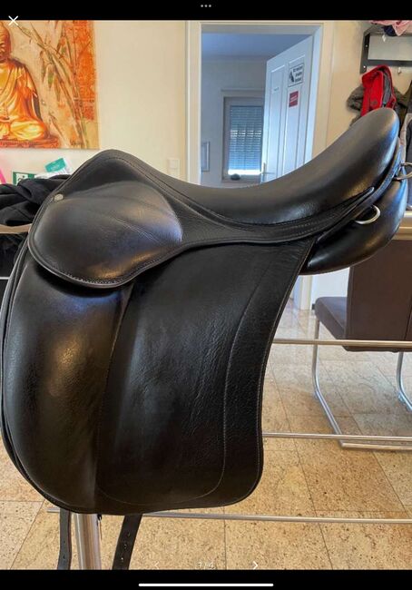 Luc Childeric 17,5 Zoll, Luc Childeric , Elke , Dressage Saddle, Mooskirchen , Image 3