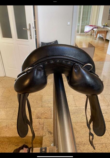 Luc Childeric 17,5 Zoll, Luc Childeric , Elke , Dressage Saddle, Mooskirchen , Image 4