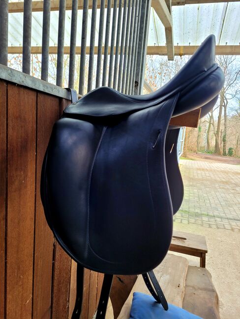 Luc Childeric Dressursattel,  16,5, Luc Childeric DAC, Nea, Dressage Saddle, Kaarst, Image 8