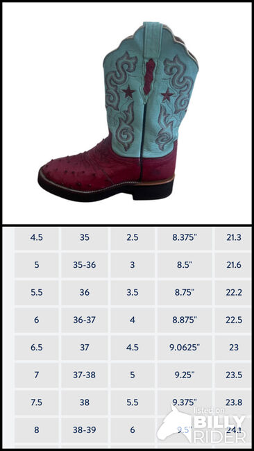 LUCCHESE Westernboots, Glam Bridle, Riding Boots, St.Gallen, Image 3