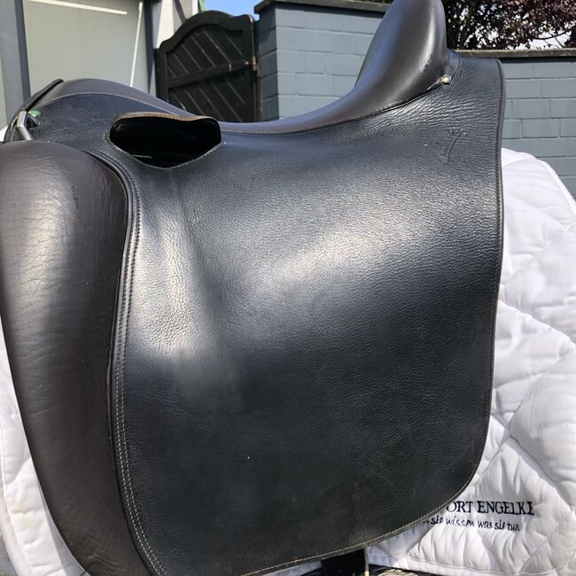 Ludomar Didier, Ludomar  Didier, Renoir60, Dressage Saddle, Messenkamp Altenhagen II