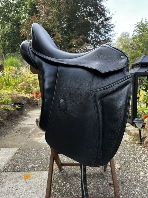 Ludomar Dressursattel - Working Equitation, Ludomar  Jalama, Katharina 0162-6653117, Dressage Saddle, Kiel