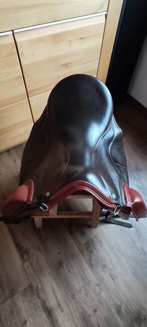 Ludomar Geminis Sattel, Ludomar Geminis, Michaela Kulzinger, Other Saddle, Regenstauf, Image 3