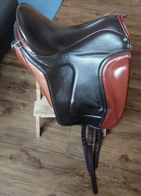 Ludomar Geminis Sattel, Ludomar Geminis, Michaela Kulzinger, Other Saddle, Regenstauf, Image 4
