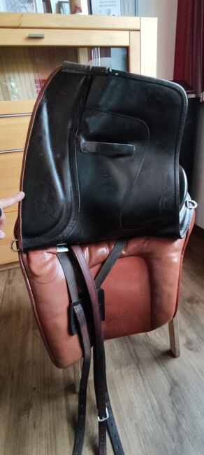Ludomar Geminis Sattel, Ludomar Geminis, Michaela Kulzinger, Other Saddle, Regenstauf, Image 5