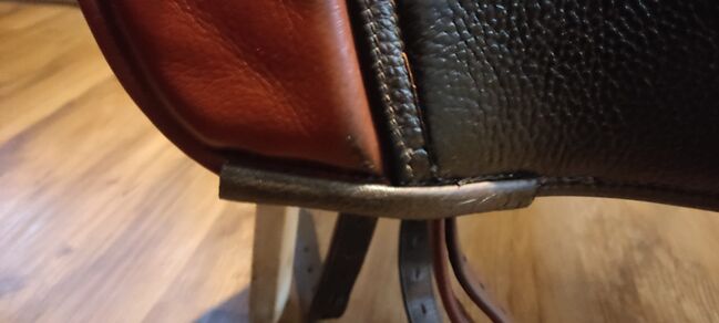 Ludomar Geminis Sattel, Ludomar Geminis, Michaela Kulzinger, Other Saddle, Regenstauf, Image 9