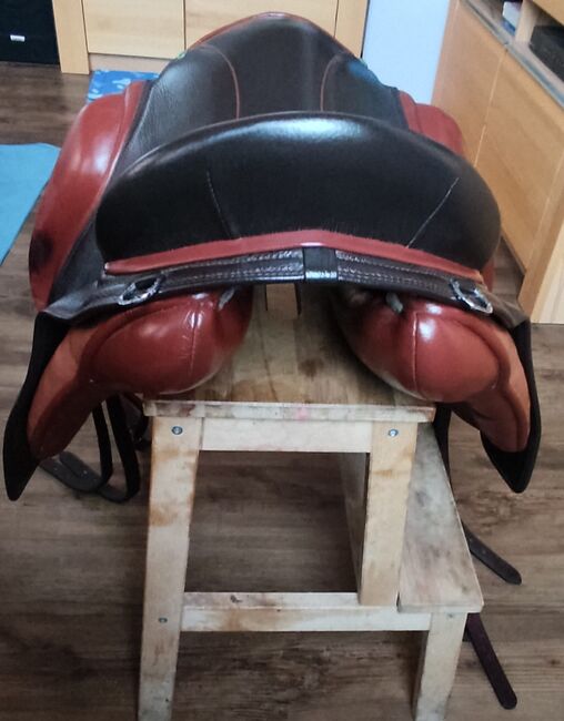 Ludomar Geminis Sattel, Ludomar Geminis, Michaela Kulzinger, Other Saddle, Regenstauf, Image 10