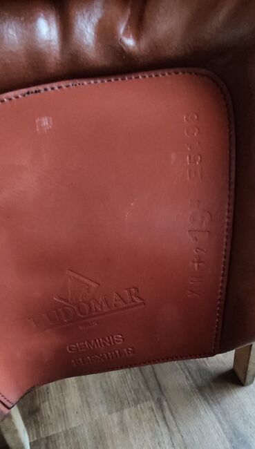 Ludomar Geminis Sattel, Ludomar Geminis, Michaela Kulzinger, Other Saddle, Regenstauf, Image 6