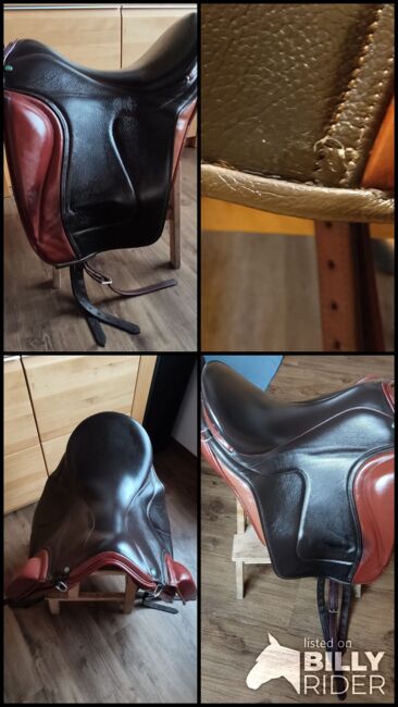 Ludomar Geminis Sattel, Ludomar Geminis, Michaela Kulzinger, Other Saddle, Regenstauf, Image 12
