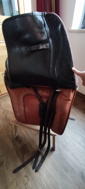 Ludomar Geminis Sattel, Ludomar Geminis, Michaela Kulzinger, Other Saddle, Regenstauf, Image 11