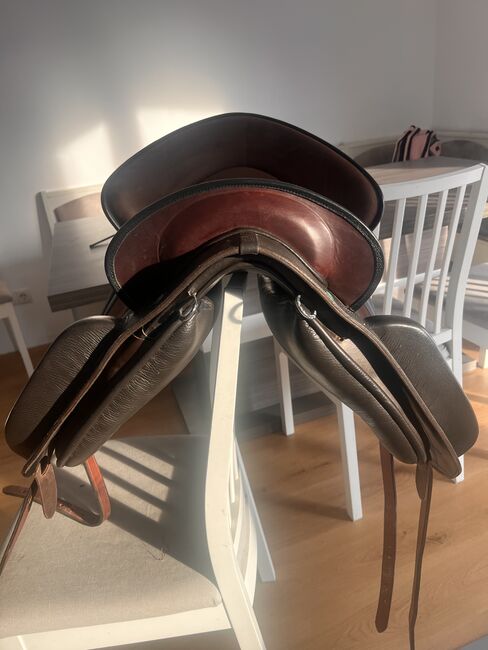 Ludomar Venus Flexible, Ludomar Venus flexible , Isabel, Baroque Saddle, Tulln, Image 5