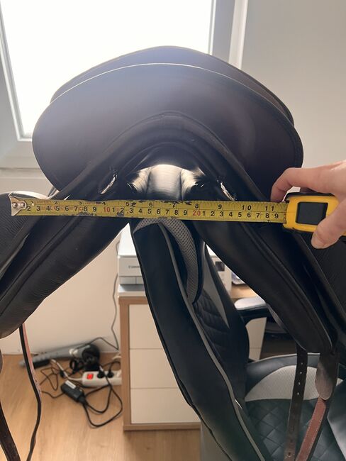 Ludomar Venus Flexible, Ludomar Venus flexible , Isabel, Baroque Saddle, Tulln, Image 3