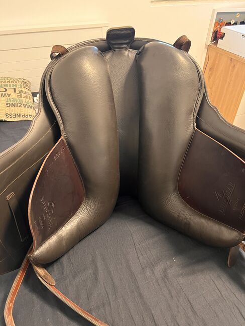 Ludomar Venus Flexible, Ludomar Venus flexible , Isabel, Baroque Saddle, Tulln, Image 6