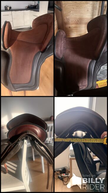 Ludomar Venus Flexible, Ludomar Venus flexible , Isabel, Baroque Saddle, Tulln, Image 10