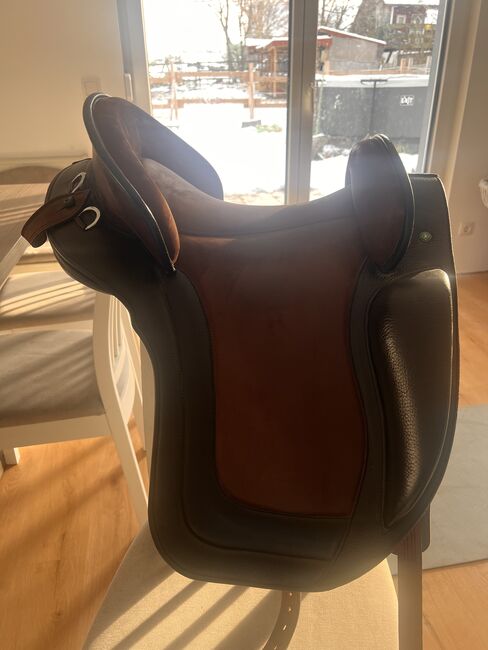 Ludomar Venus Flexible, Ludomar Venus flexible , Isabel, Baroque Saddle, Tulln, Image 9