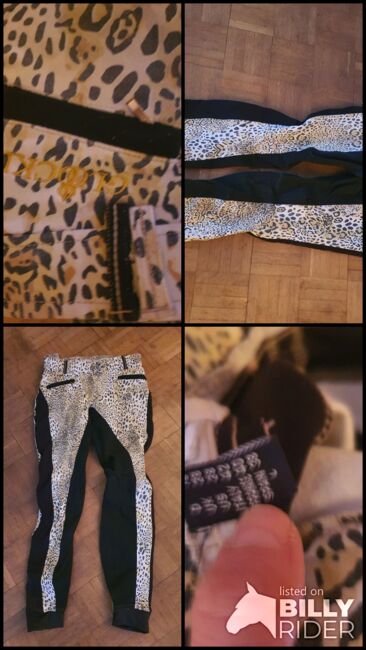 Leopard Glöckner Reithosen, Glööckner, Tamara O., Breeches & Jodhpurs, Windisch, Image 5