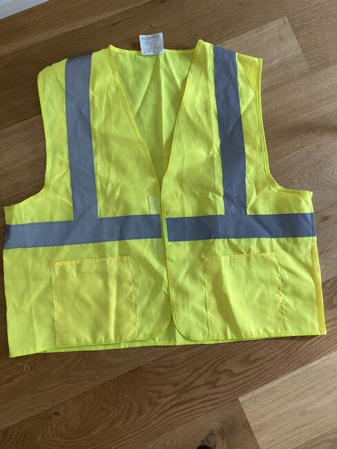 Leuchtgilet, Jasmine, Safety Vests & Back Protectors, Worblaufen, Image 2