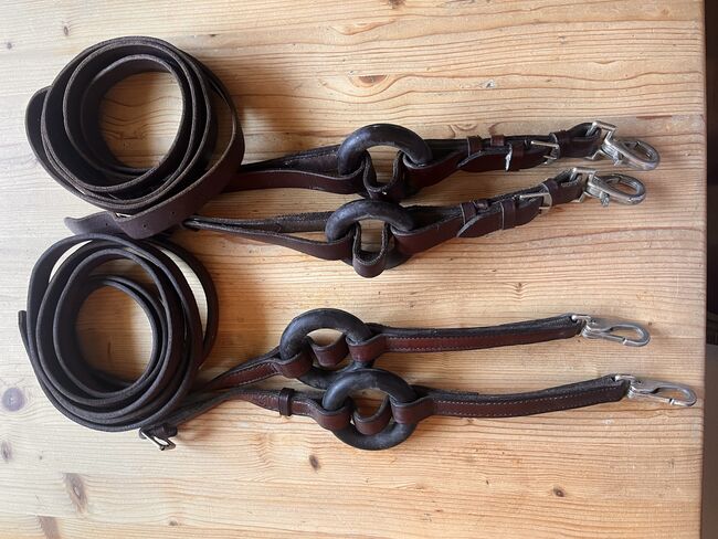 Ausbinder-Longierhilfe, Seline, Training Aids, Ballwil