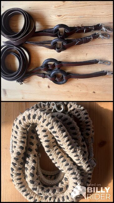 Ausbinder-Longierhilfe, Seline, Training Aids, Ballwil, Image 3