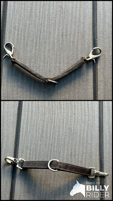 Longierbrille braun Leder, Ramona, Lunging, Gunzenhausen, Image 3