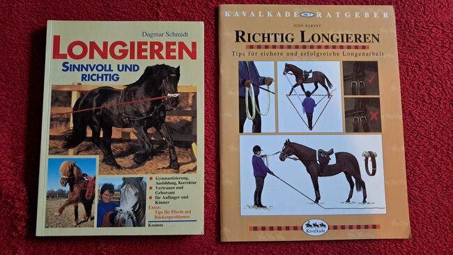 Longieren Lehre, Tina, Books, Frankenthal (Pfalz)