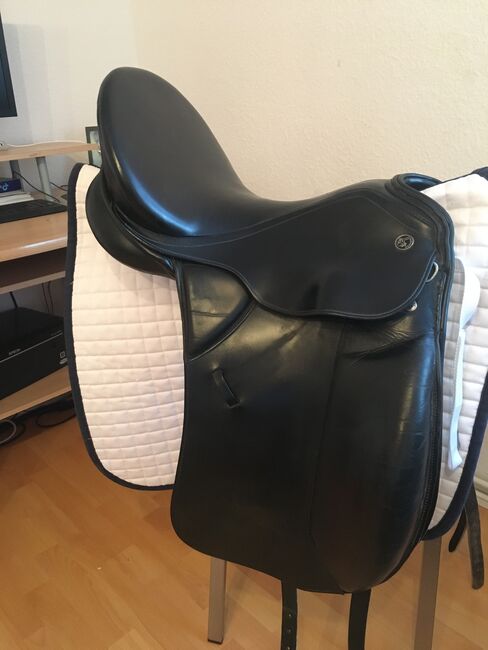 Lusitano Dressursattel, Kieffer  Exellent , Bley, Dressage Saddle, Northeim , Image 4