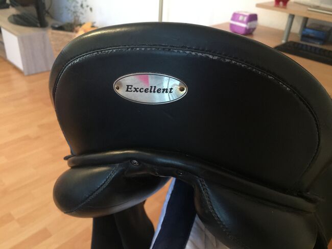 Lusitano Dressursattel, Kieffer  Exellent , Bley, Dressage Saddle, Northeim , Image 2