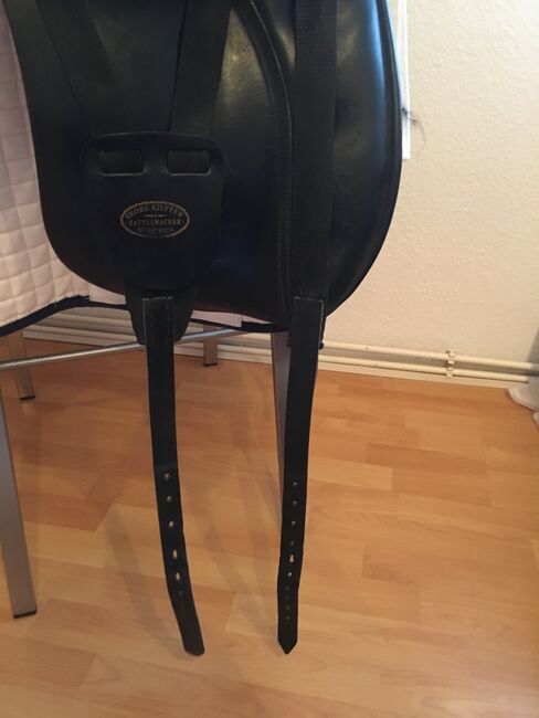 Lusitano Dressursattel, Kieffer  Exellent , Bley, Dressage Saddle, Northeim , Image 3