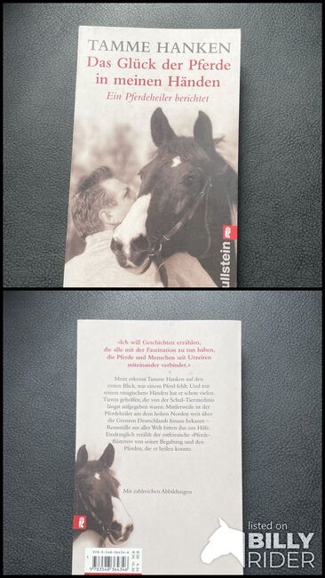 Das Glück der Pferde in meinen Händen, Tamme Hanken, Verena, Books, Neuenstein, Image 3