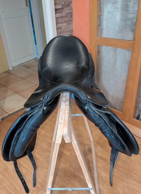 M.I.S.S. Sattel VSD kurz, anpassbar, M.I.S.S.  Fa. Breidler Schweiz , Andrea, All Purpose Saddle, Büdingen 