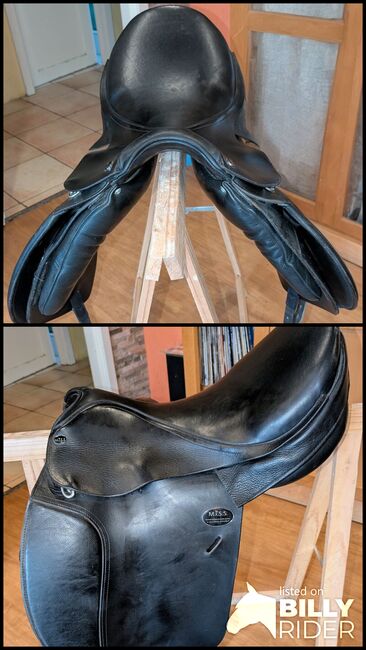 M.I.S.S. Sattel VSD kurz, anpassbar, M.I.S.S.  Fa. Breidler Schweiz , Andrea, All Purpose Saddle, Büdingen , Image 3