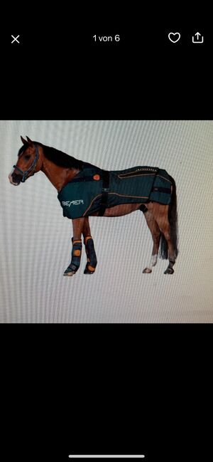 Bemerdecke, Bemer  Bemerdecke , Ramona, Horse Blankets, Sheets & Coolers, Ochtrup