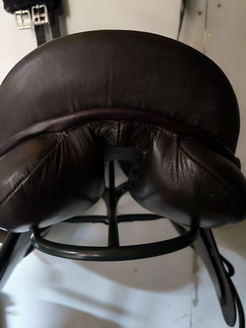 Vielseitigkeit Sattel, Campale , Michelle, All Purpose Saddle, Hattorf am Harz, Image 3