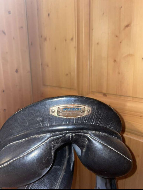 Vielseitigkeit Sattel für Ponys, Stübben, Lara Kuhm, All Purpose Saddle, Mönchhof, Image 3