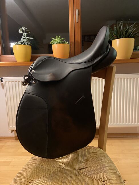 Vielseitigkeits sattel, Loesdau, Viktoria Fritsch, All Purpose Saddle, Ainring