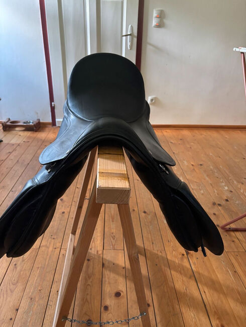 Vielseitigkeit Sattel, Loesdau Vielseitigkeit , Désirée , All Purpose Saddle, Seifen, Image 2