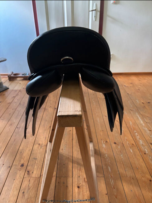 Vielseitigkeit Sattel, Loesdau Vielseitigkeit , Désirée , All Purpose Saddle, Seifen, Image 3