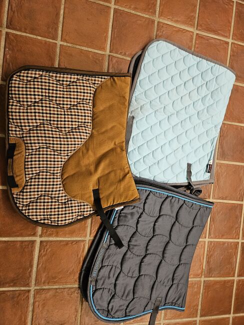 Vielseitigkeitsschabracken, Saskia , Dressage Pads, solingen 