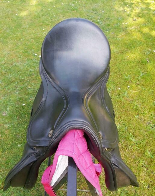 Sattel Vielseitigkeit, Kiefer Frankfurt  Frankfurt exzellente , AnnaB, All Purpose Saddle, Hamburger , Image 3