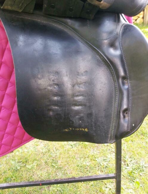 Sattel Vielseitigkeit, Kiefer Frankfurt  Frankfurt exzellente , AnnaB, All Purpose Saddle, Hamburger , Image 5