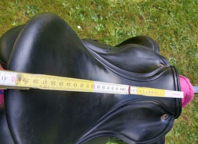 Sattel Vielseitigkeit, Kiefer Frankfurt  Frankfurt exzellente , AnnaB, All Purpose Saddle, Hamburger , Image 6