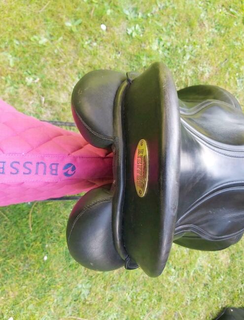 Sattel Vielseitigkeit, Kiefer Frankfurt  Frankfurt exzellente , AnnaB, All Purpose Saddle, Hamburger , Image 10
