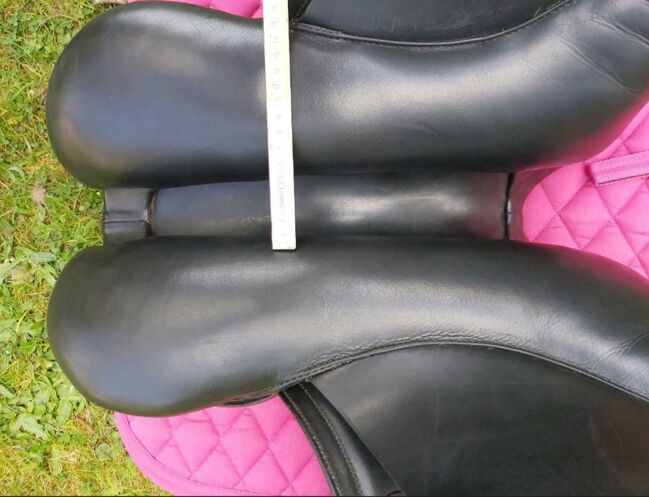 Sattel Vielseitigkeit, Kiefer Frankfurt  Frankfurt exzellente , AnnaB, All Purpose Saddle, Hamburger , Image 12