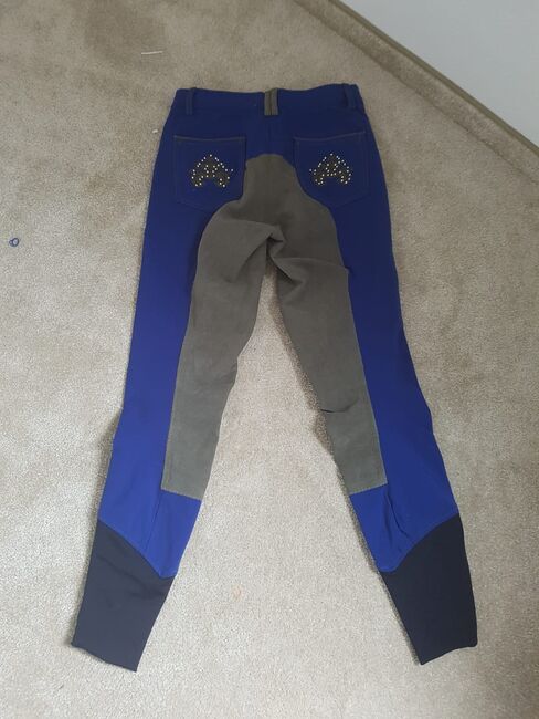 Gr. 170 Jugend Reithose, Busse, SW, Children's Breeches & Jodhpurs, Cottbus